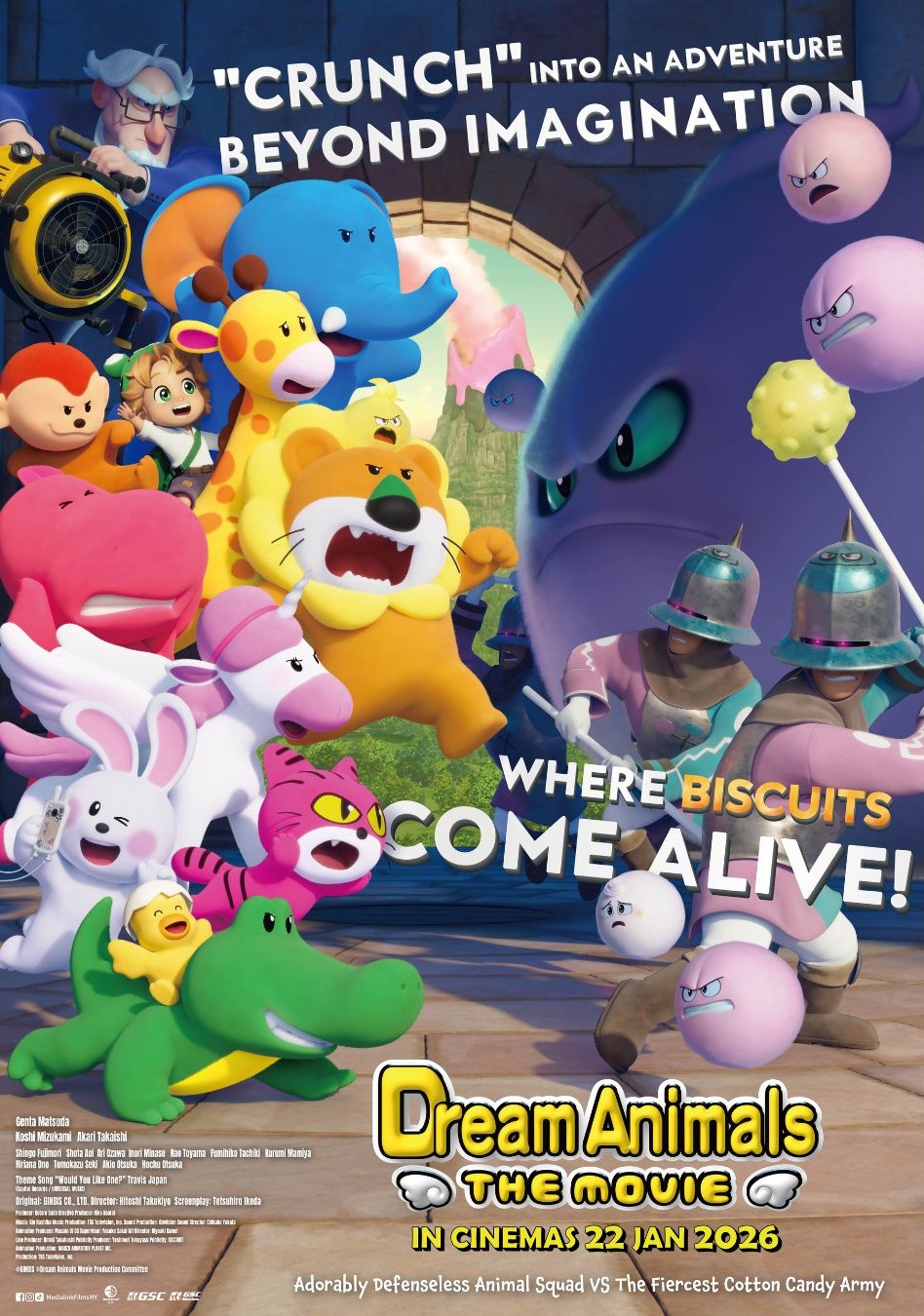 Dream Animals: The Movie